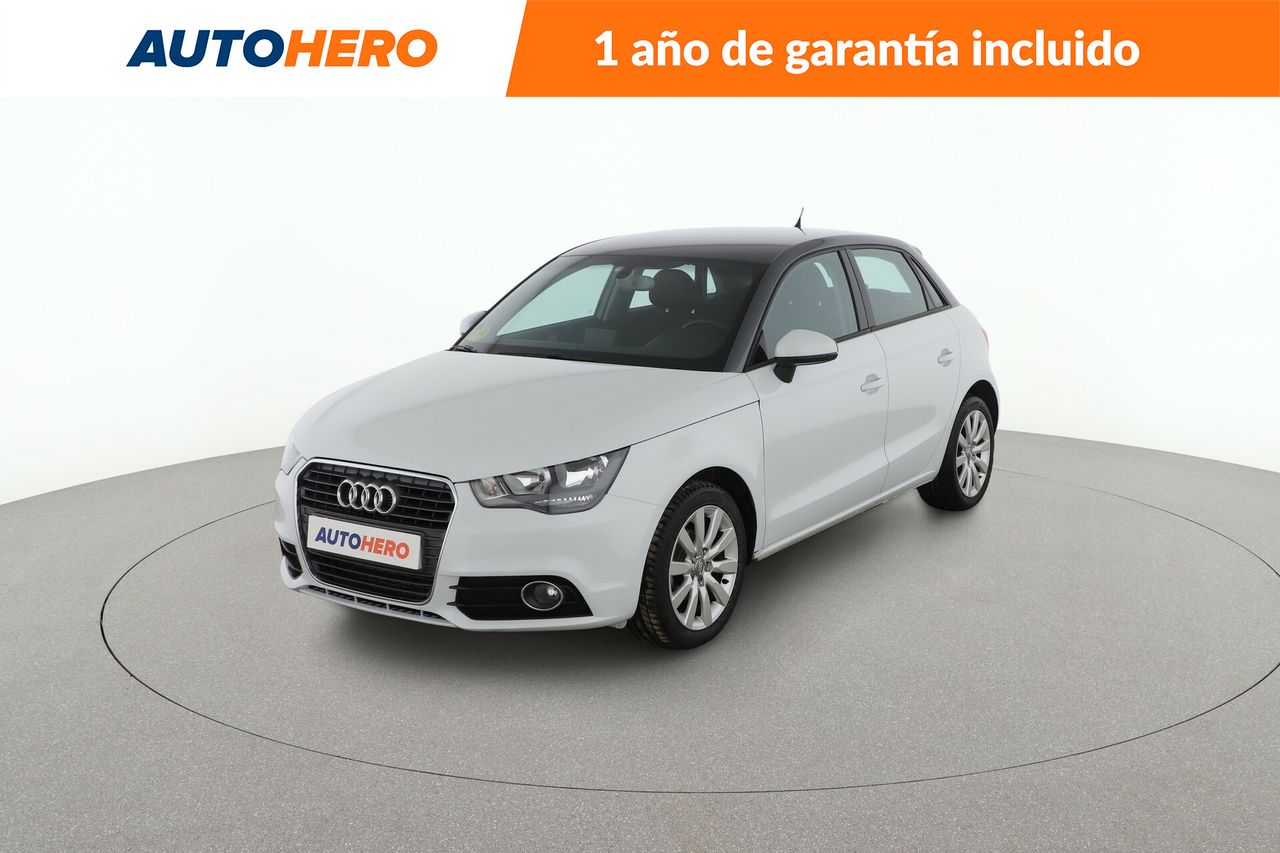 Foto Audi A1 1