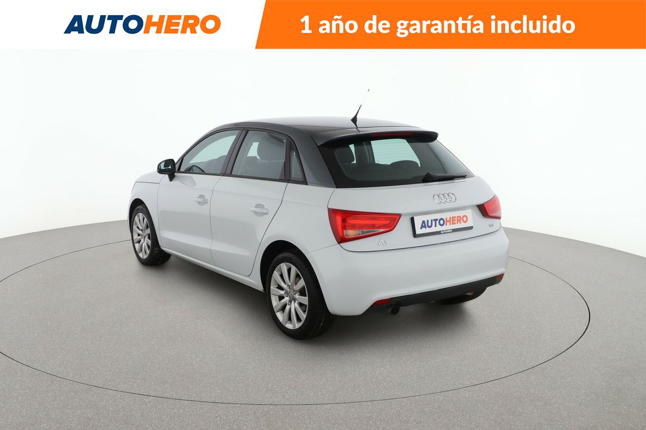 Foto Audi A1 4