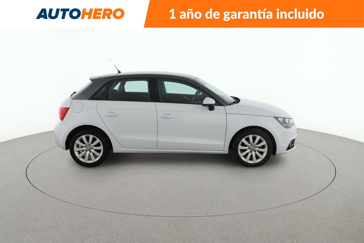 Foto Audi A1 7