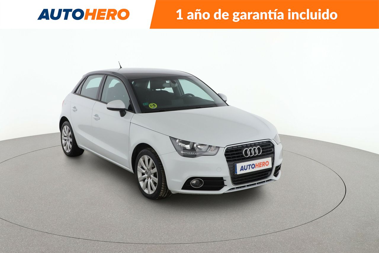 Foto Audi A1 8