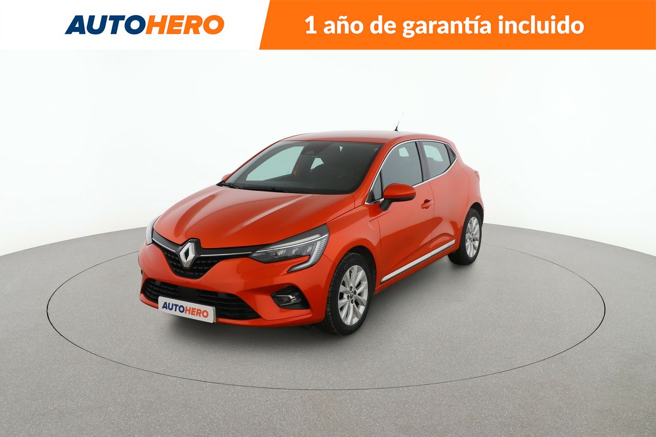 Foto Renault Clio 1