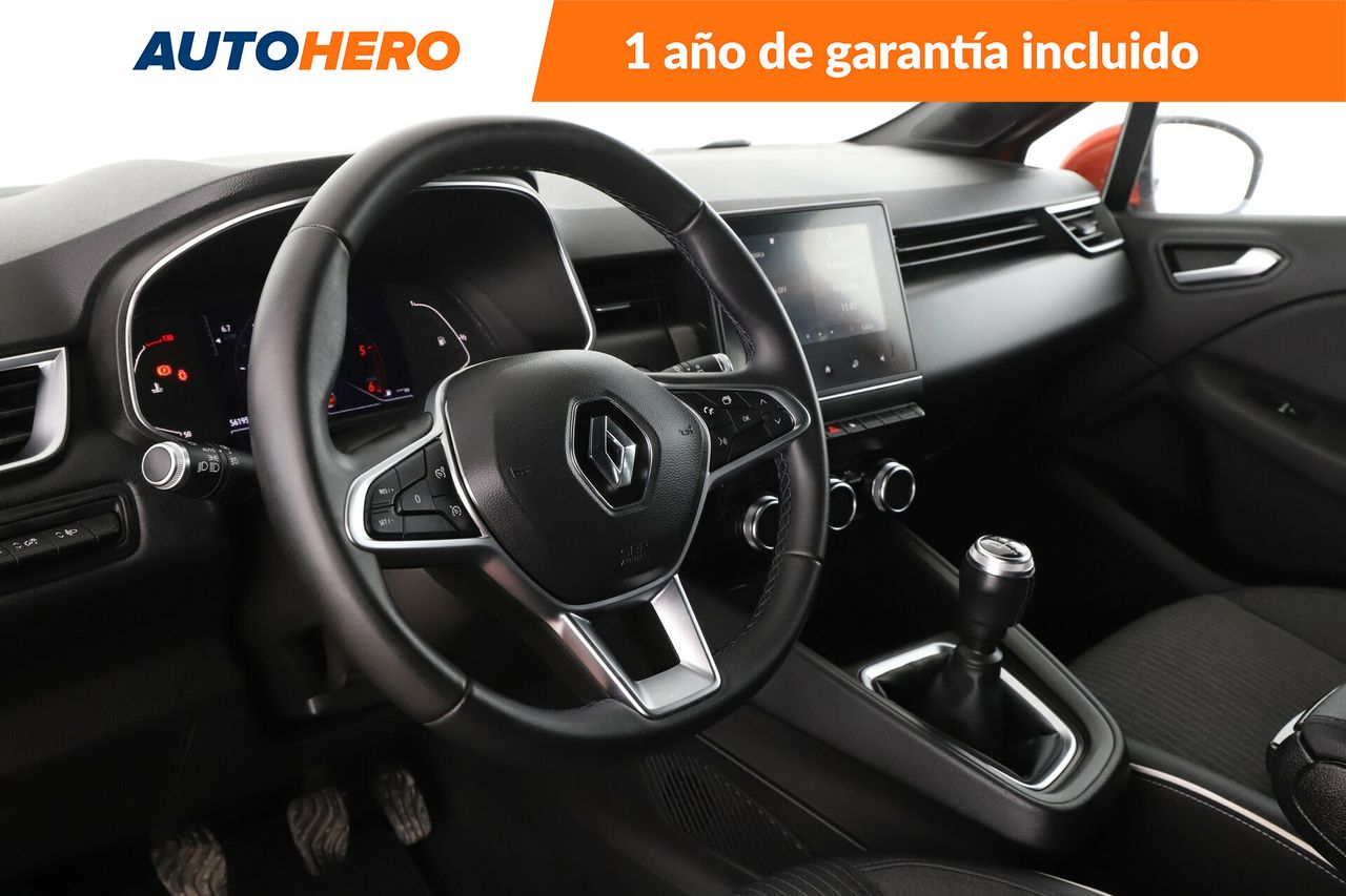 Foto Renault Clio 12