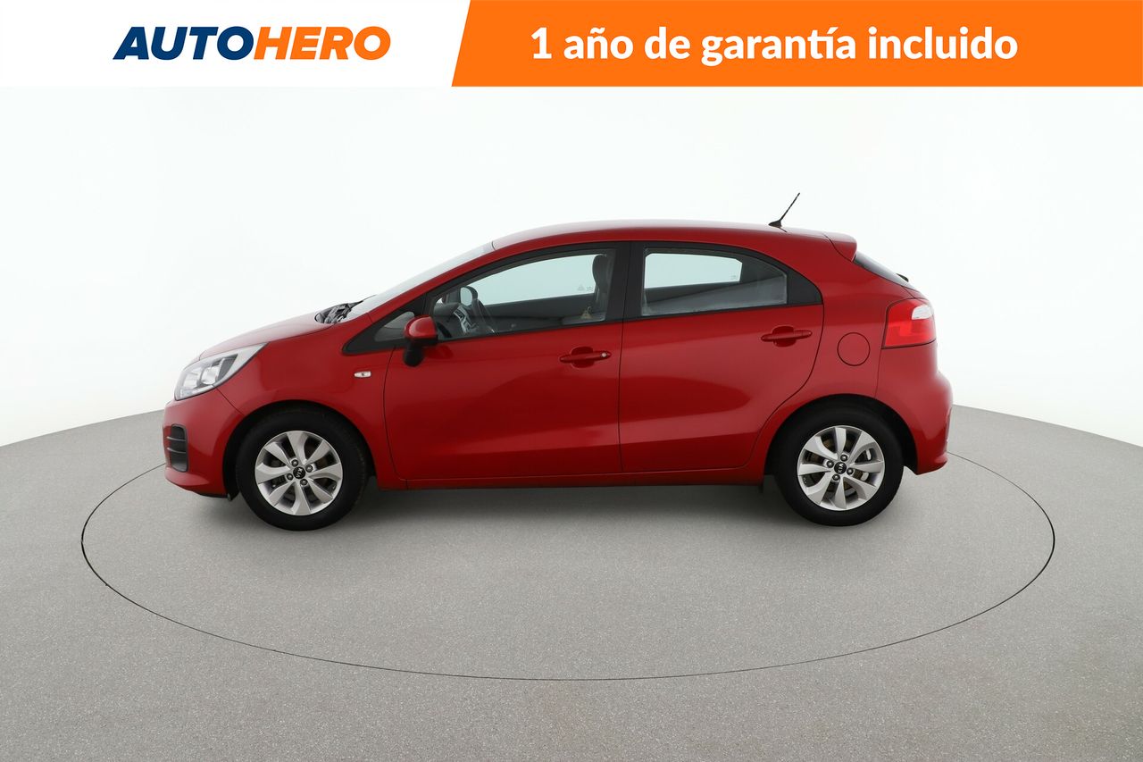 Foto Kia Rio 3