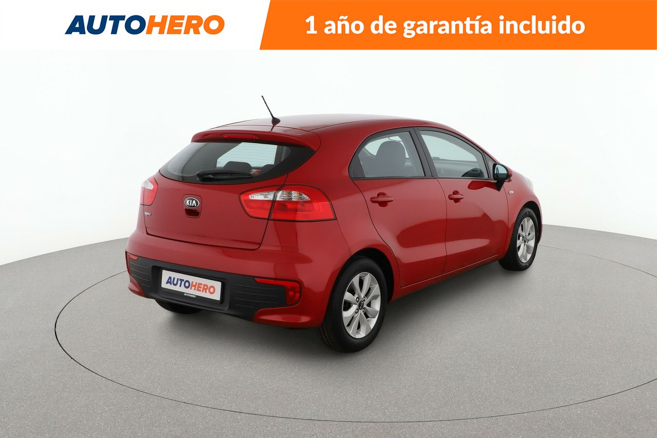 Foto Kia Rio 6