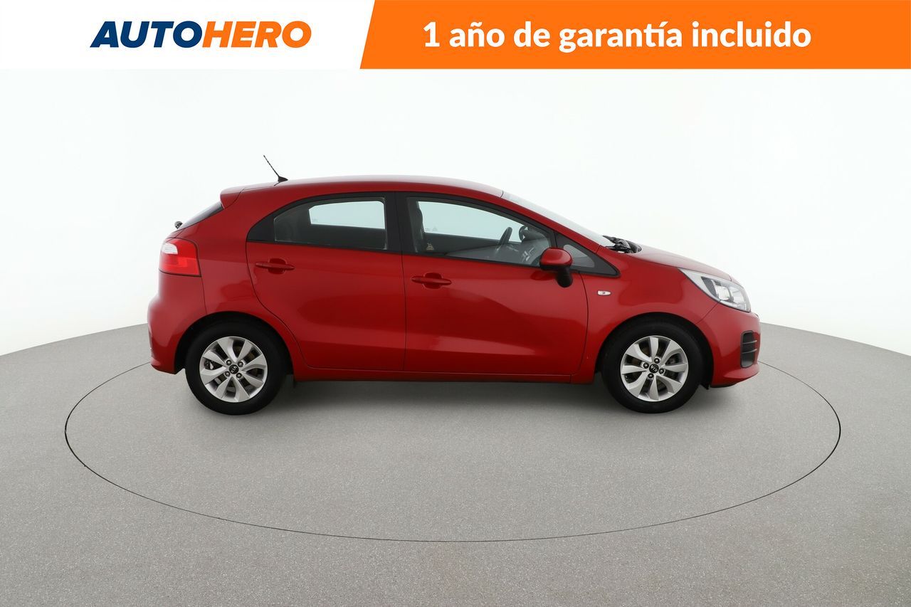 Foto Kia Rio 7