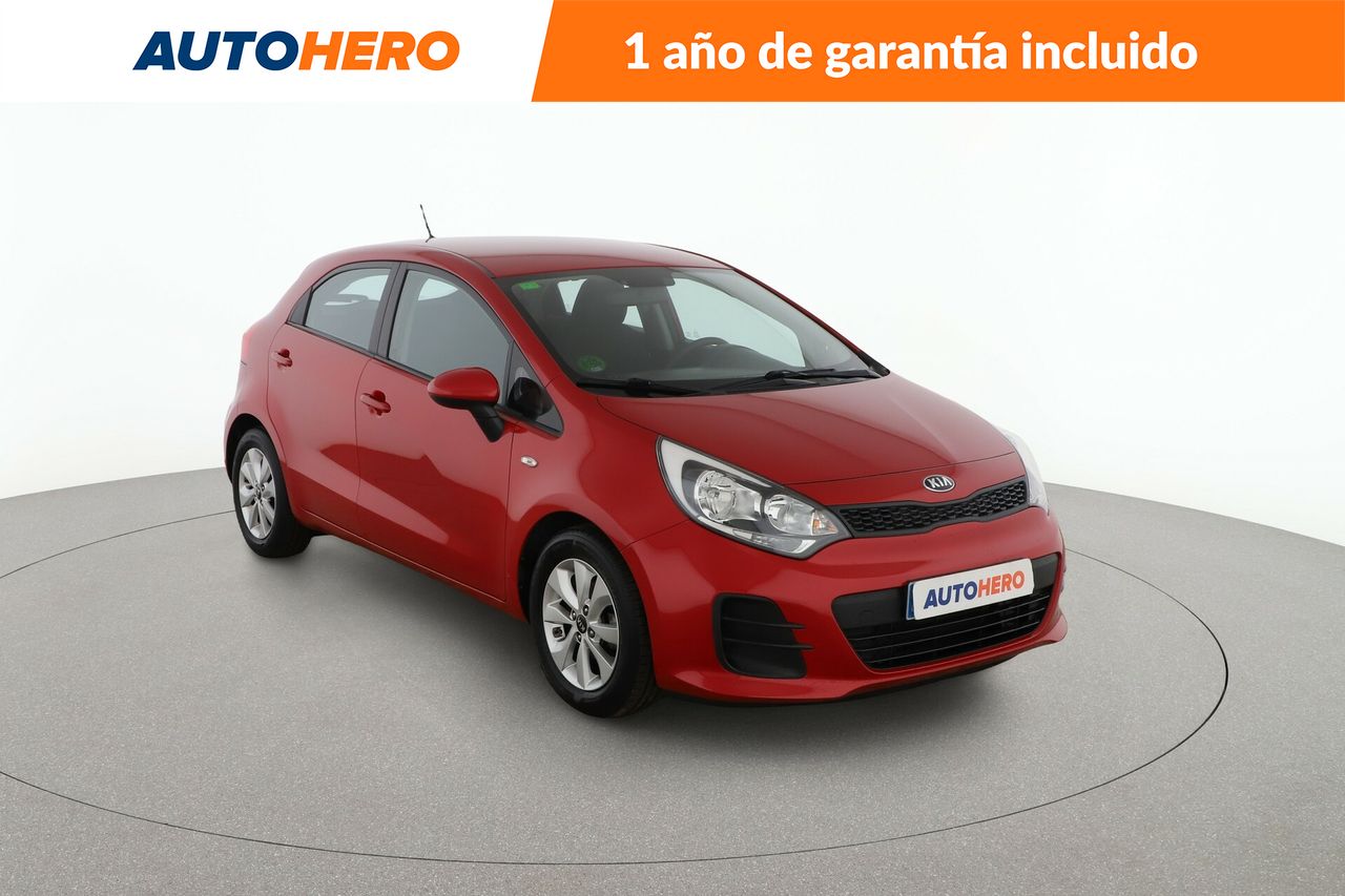 Foto Kia Rio 8