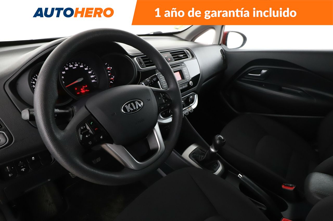 Foto Kia Rio 12