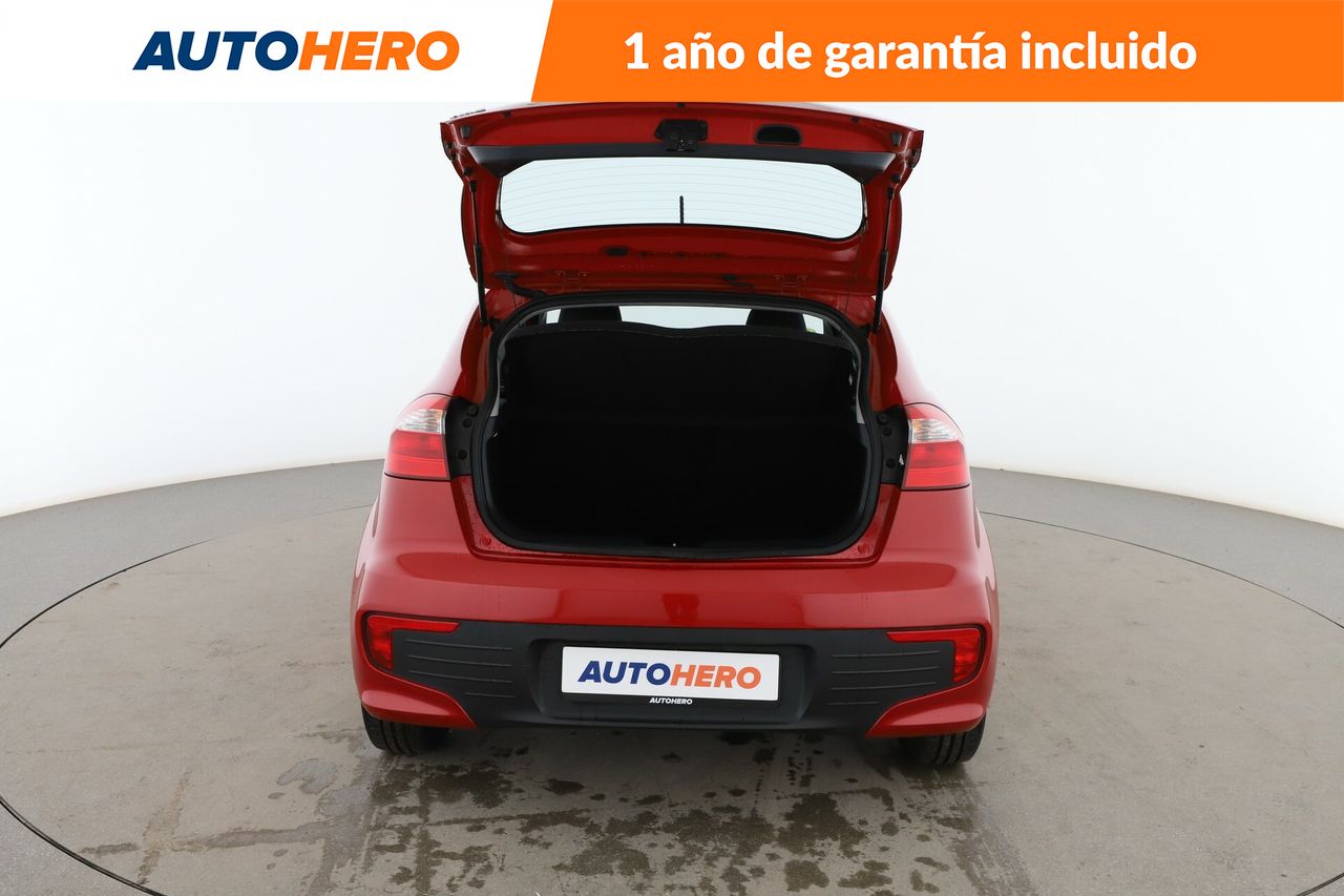 Foto Kia Rio 18