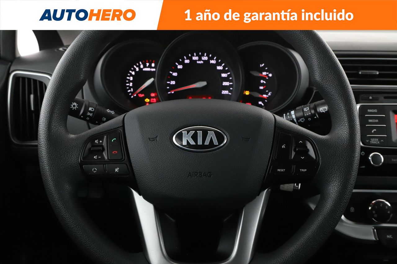 Foto Kia Rio 20