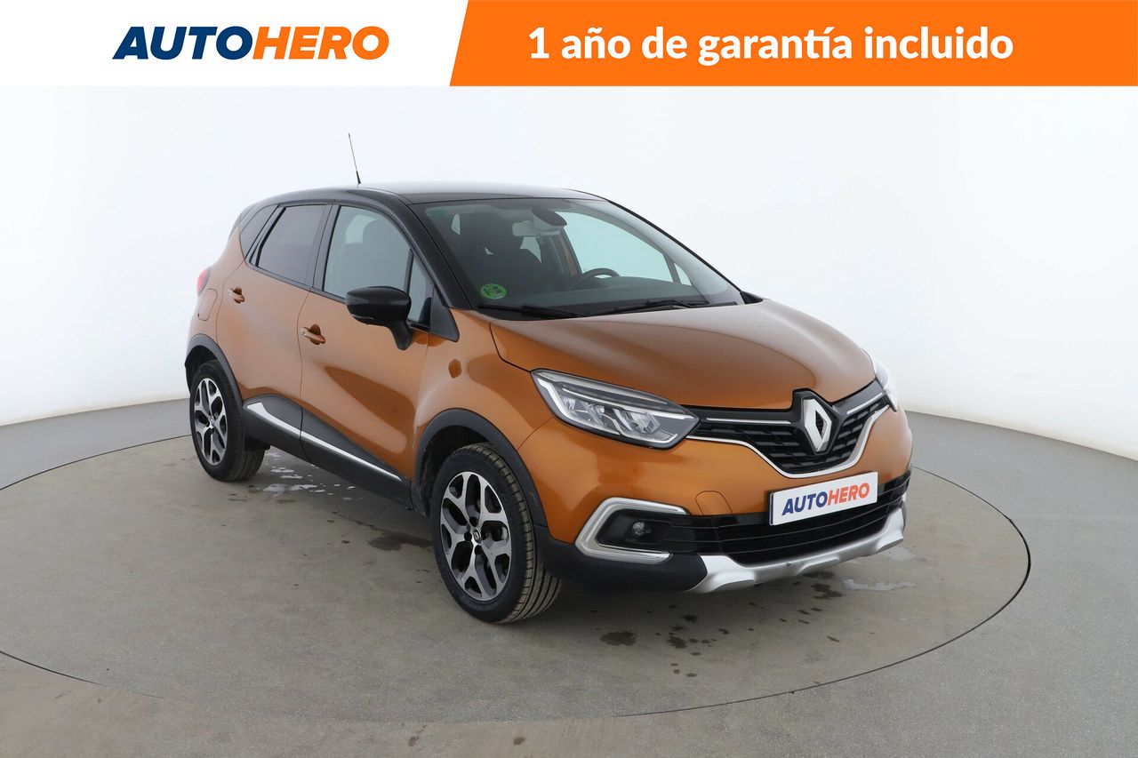 Foto Renault Captur 8