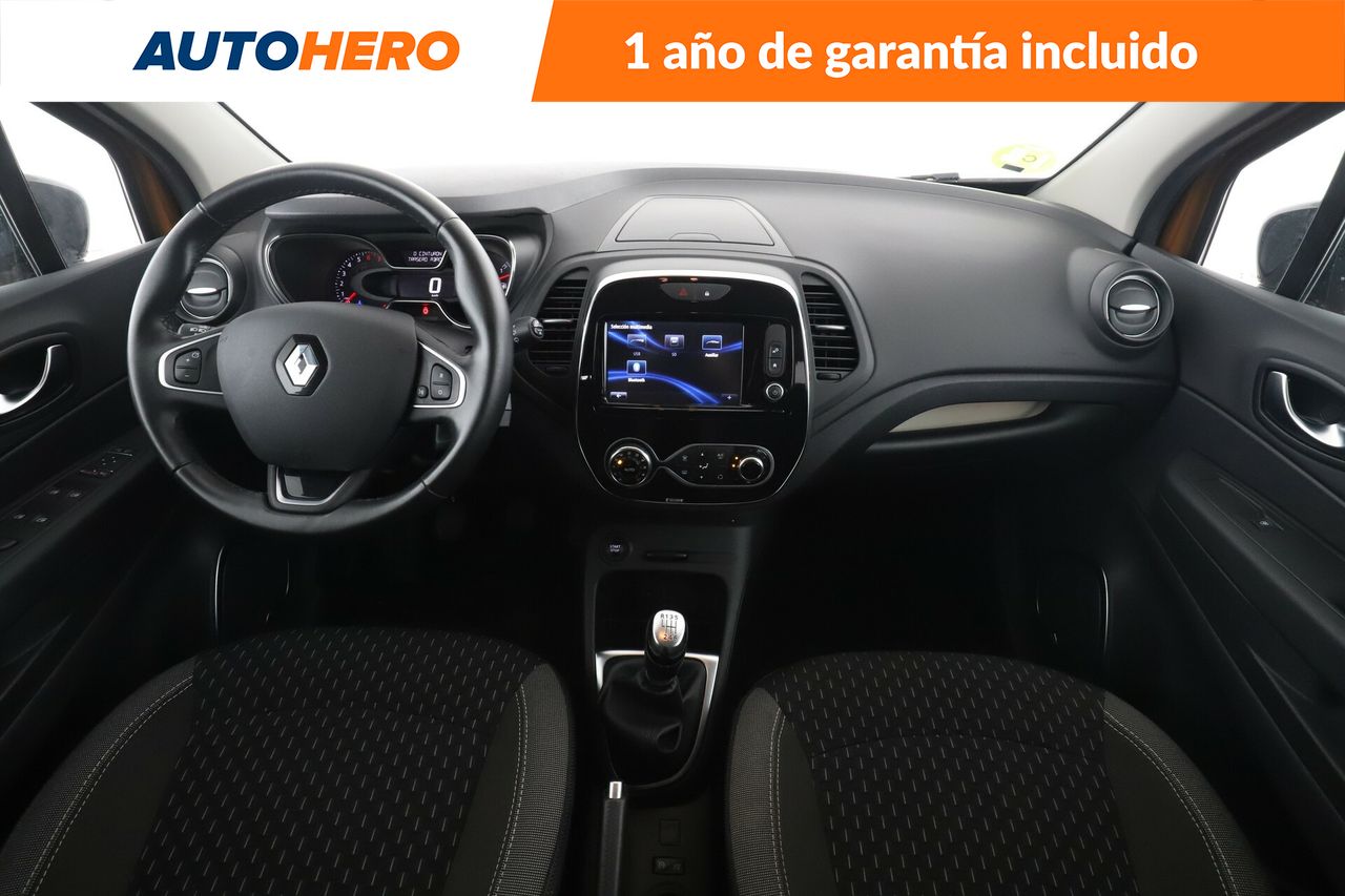 Foto Renault Captur 13