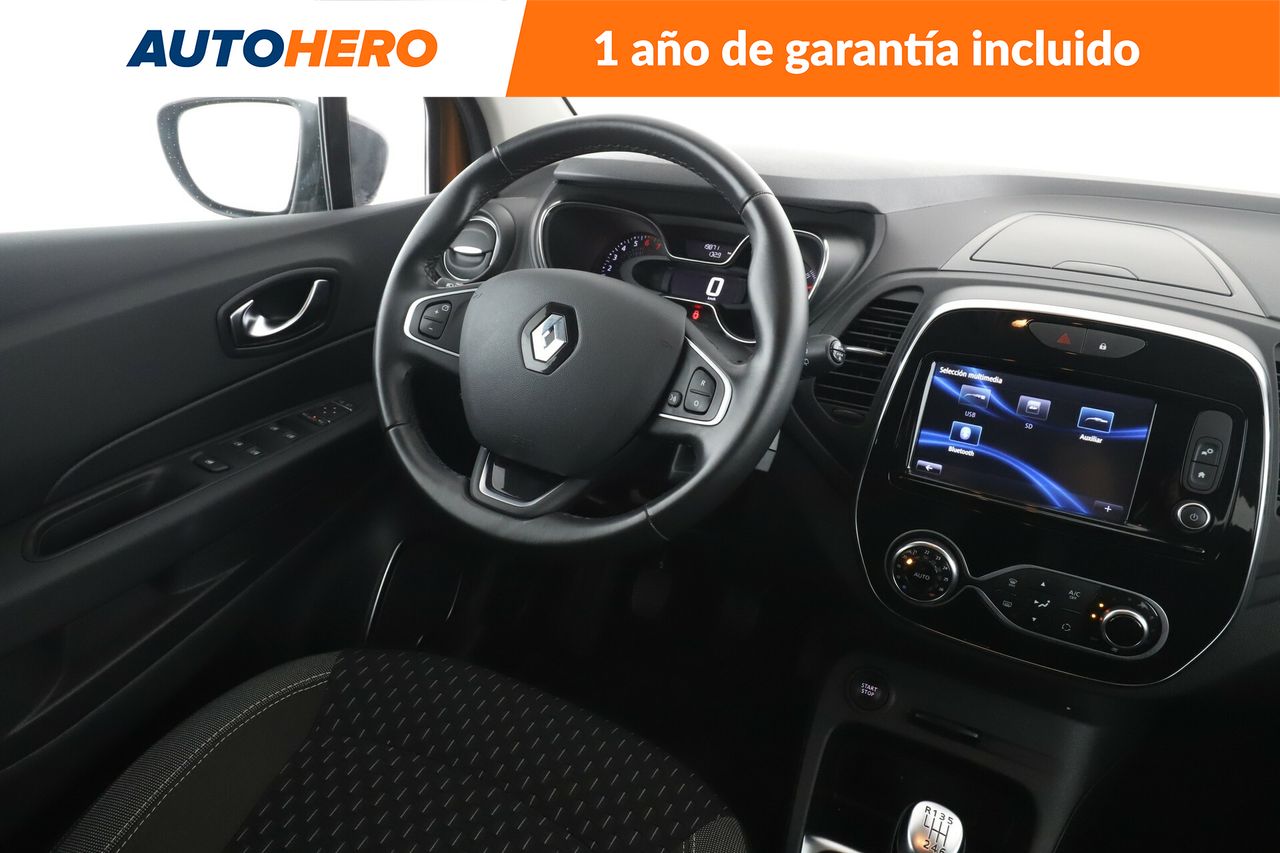 Foto Renault Captur 14