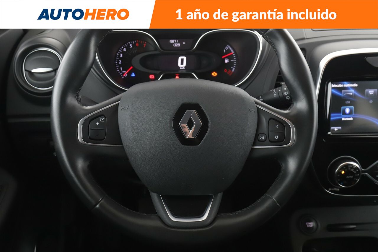 Foto Renault Captur 20