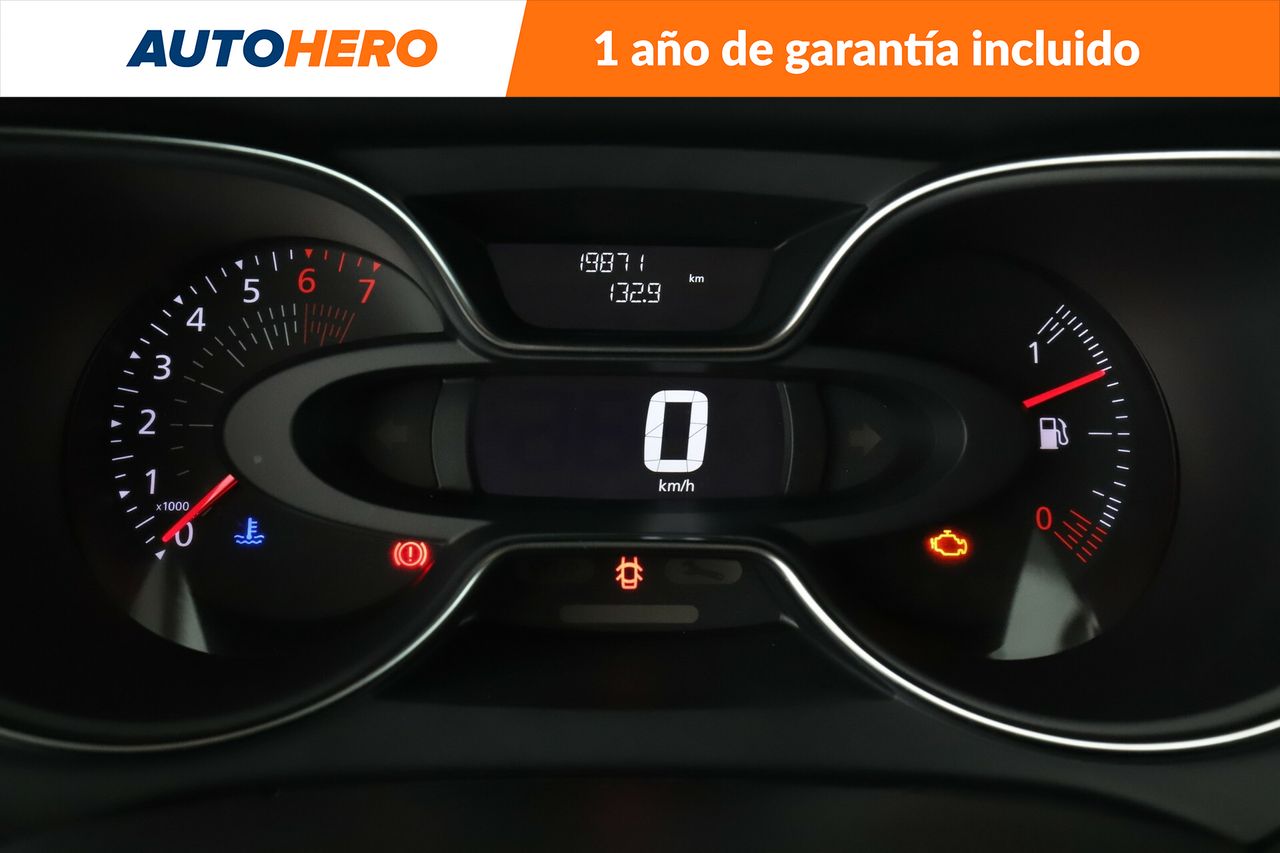 Foto Renault Captur 21