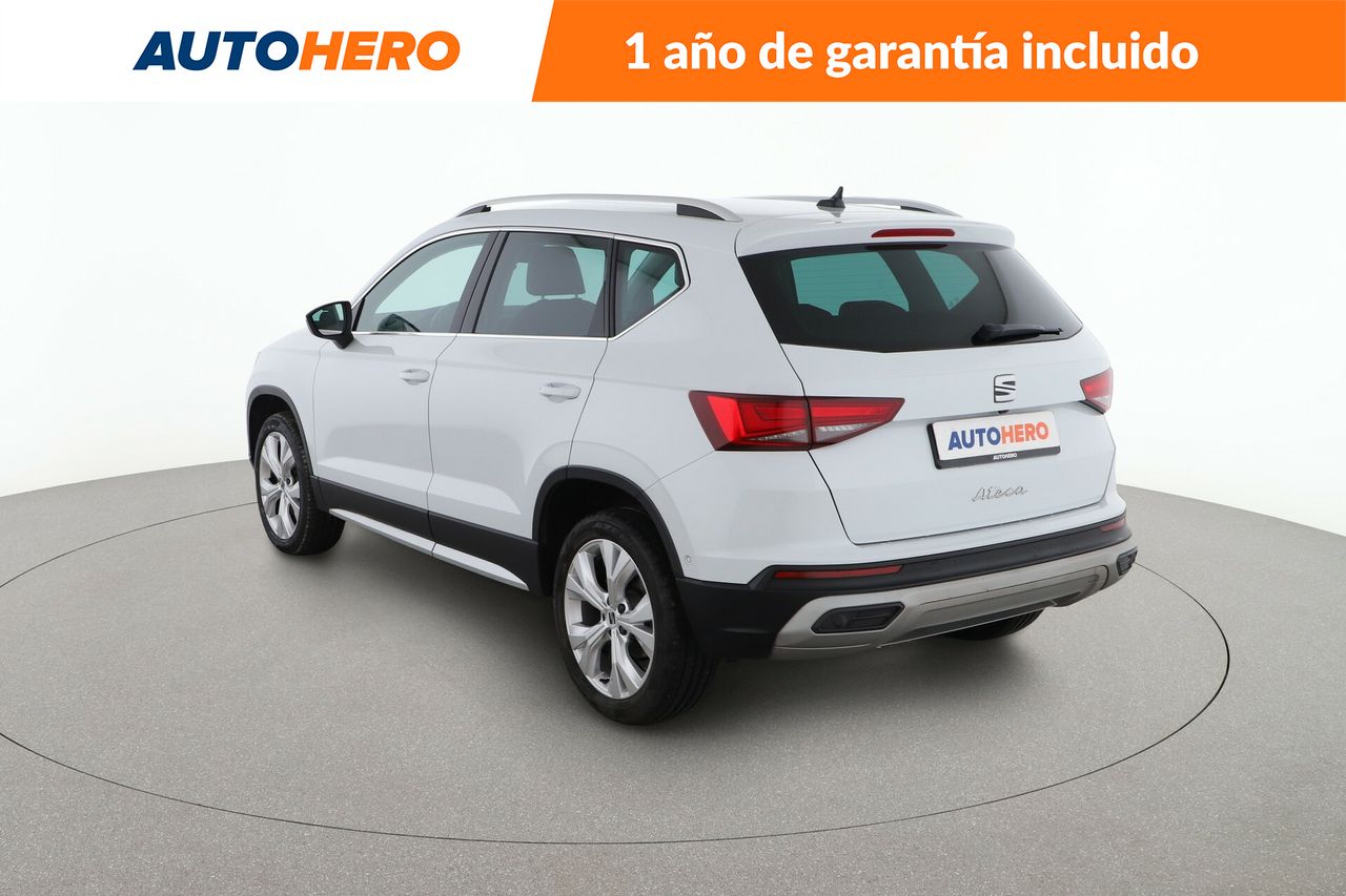 Foto Seat Ateca 4