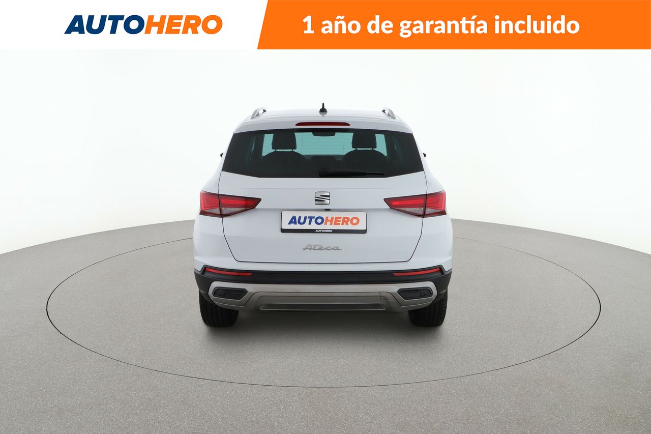 Foto Seat Ateca 5