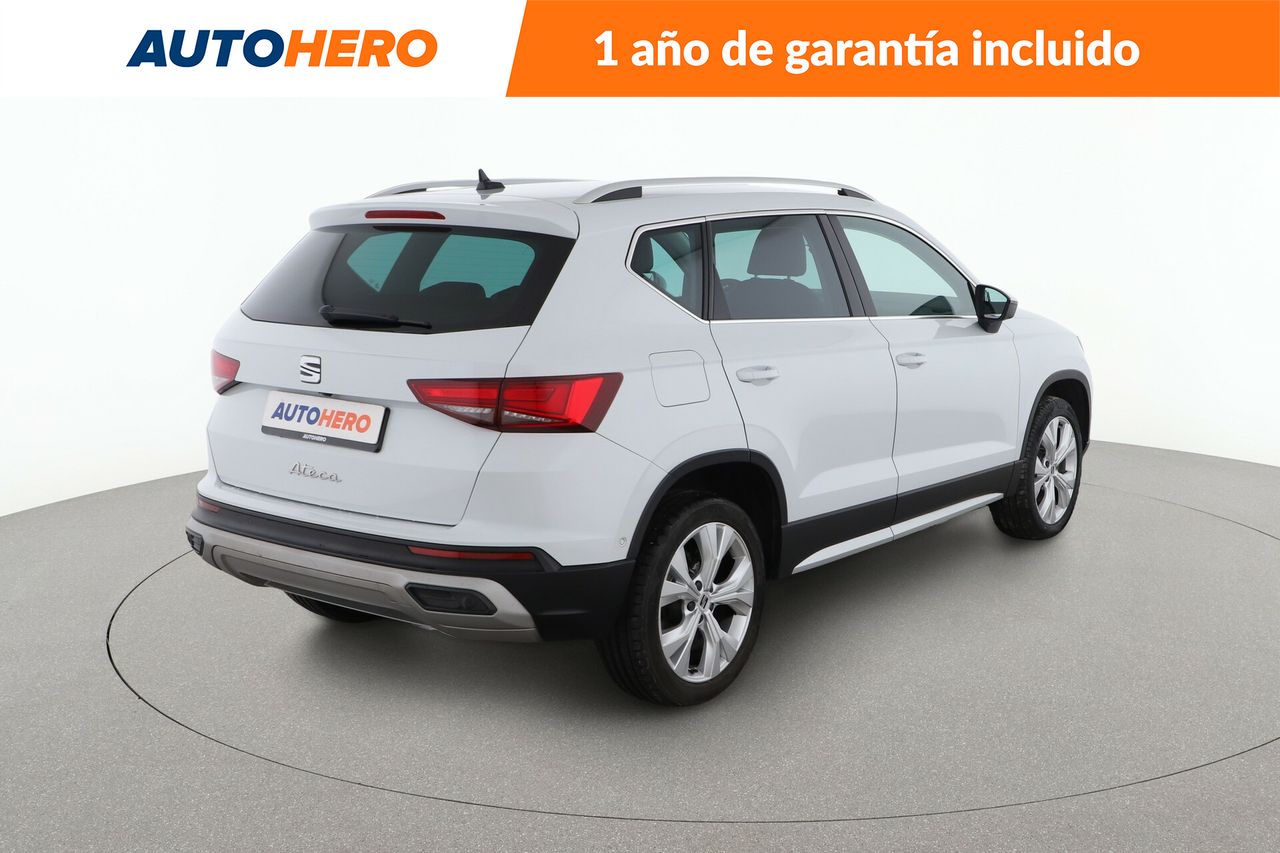 Foto Seat Ateca 6