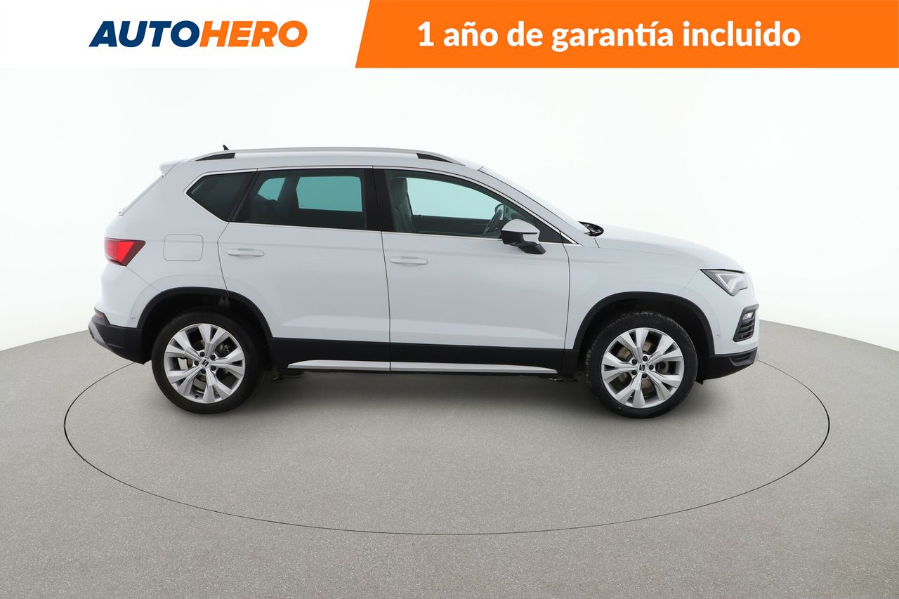 Foto Seat Ateca 7