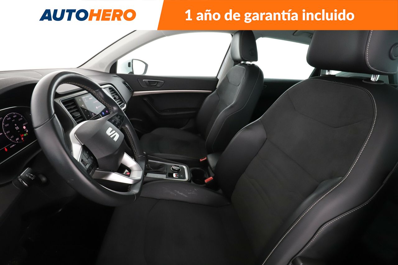 Foto Seat Ateca 11