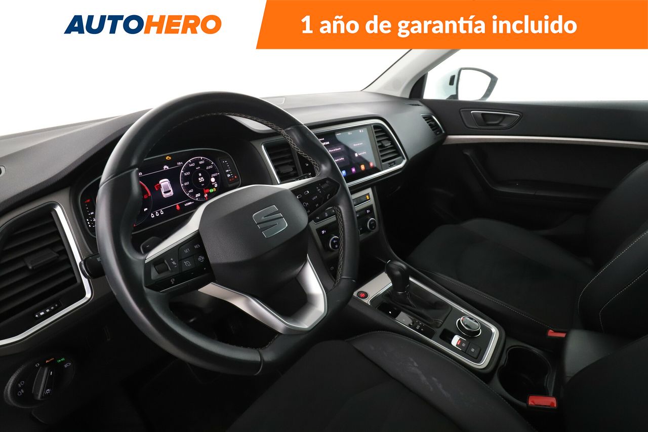 Foto Seat Ateca 12