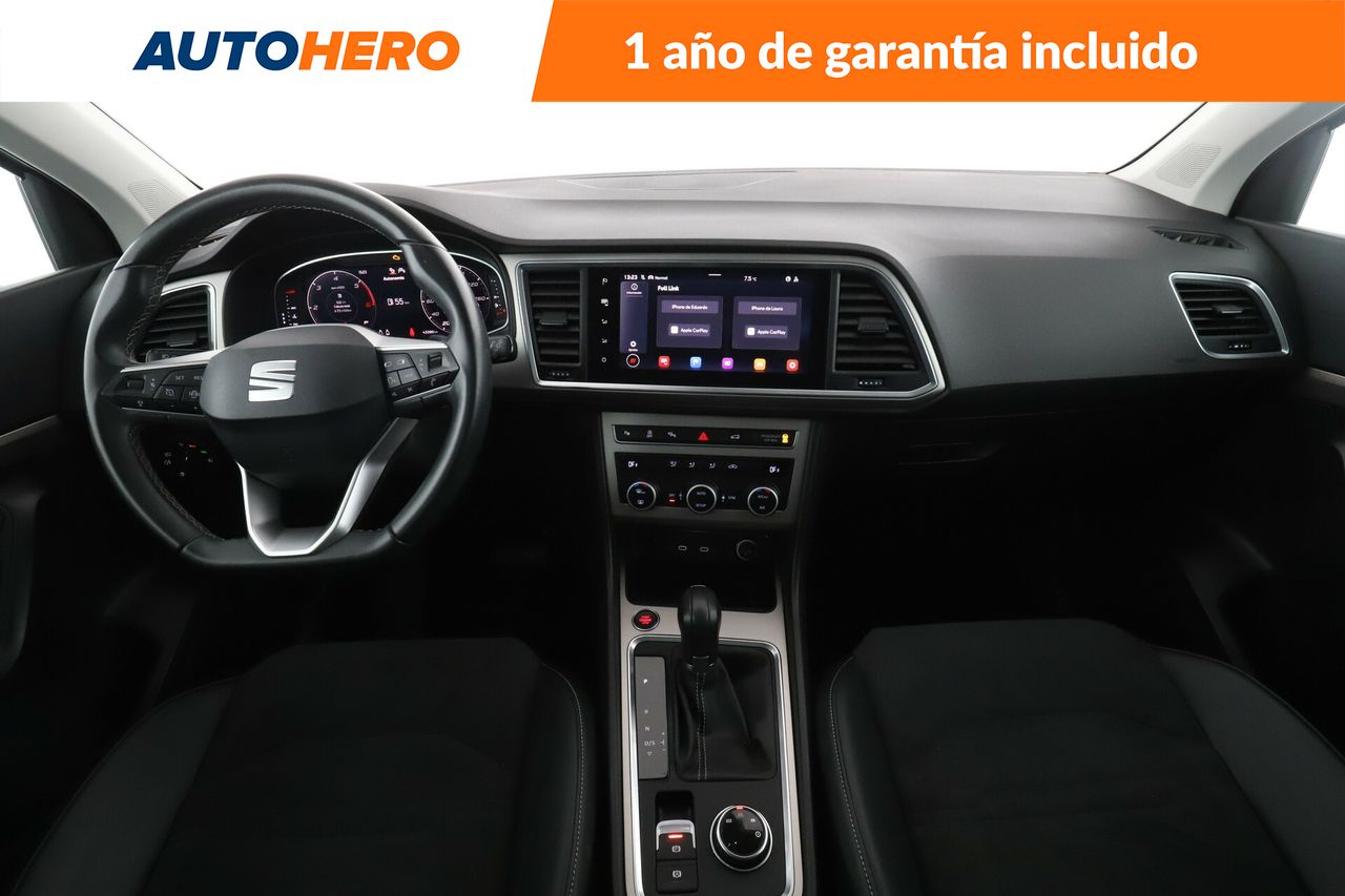 Foto Seat Ateca 13