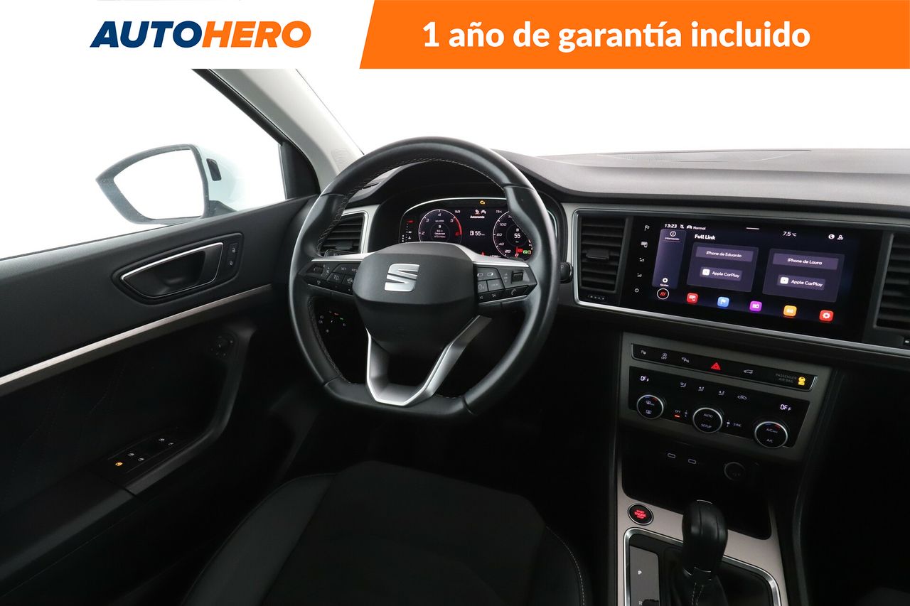 Foto Seat Ateca 14