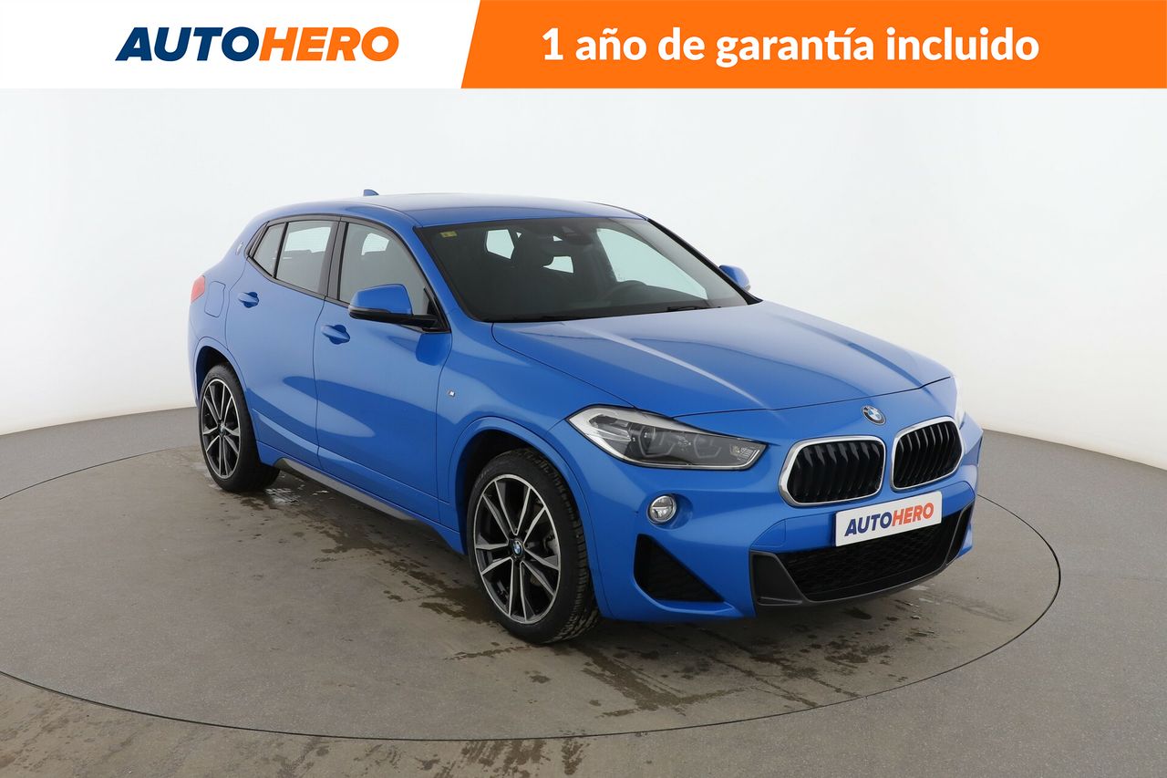 Foto BMW X2 8