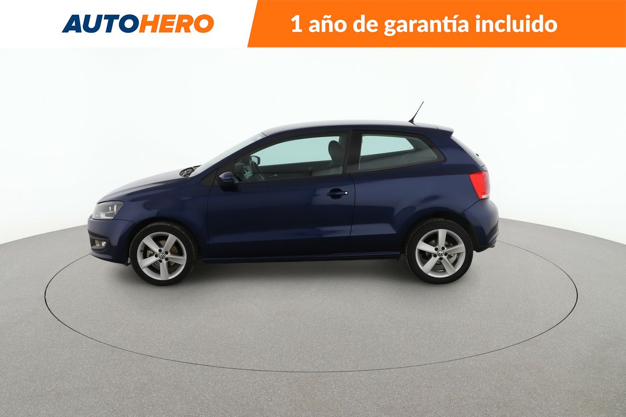 Foto Volkswagen Polo 3