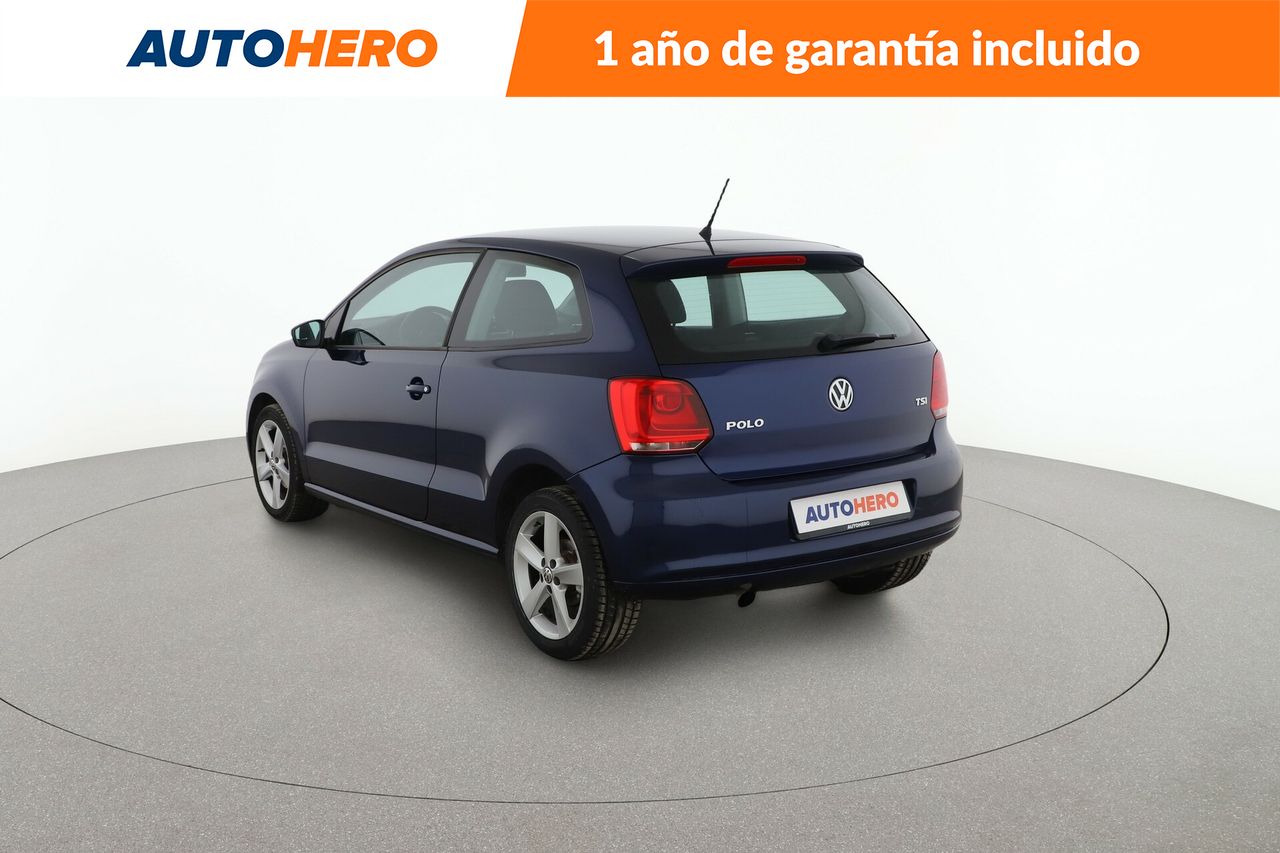 Foto Volkswagen Polo 4