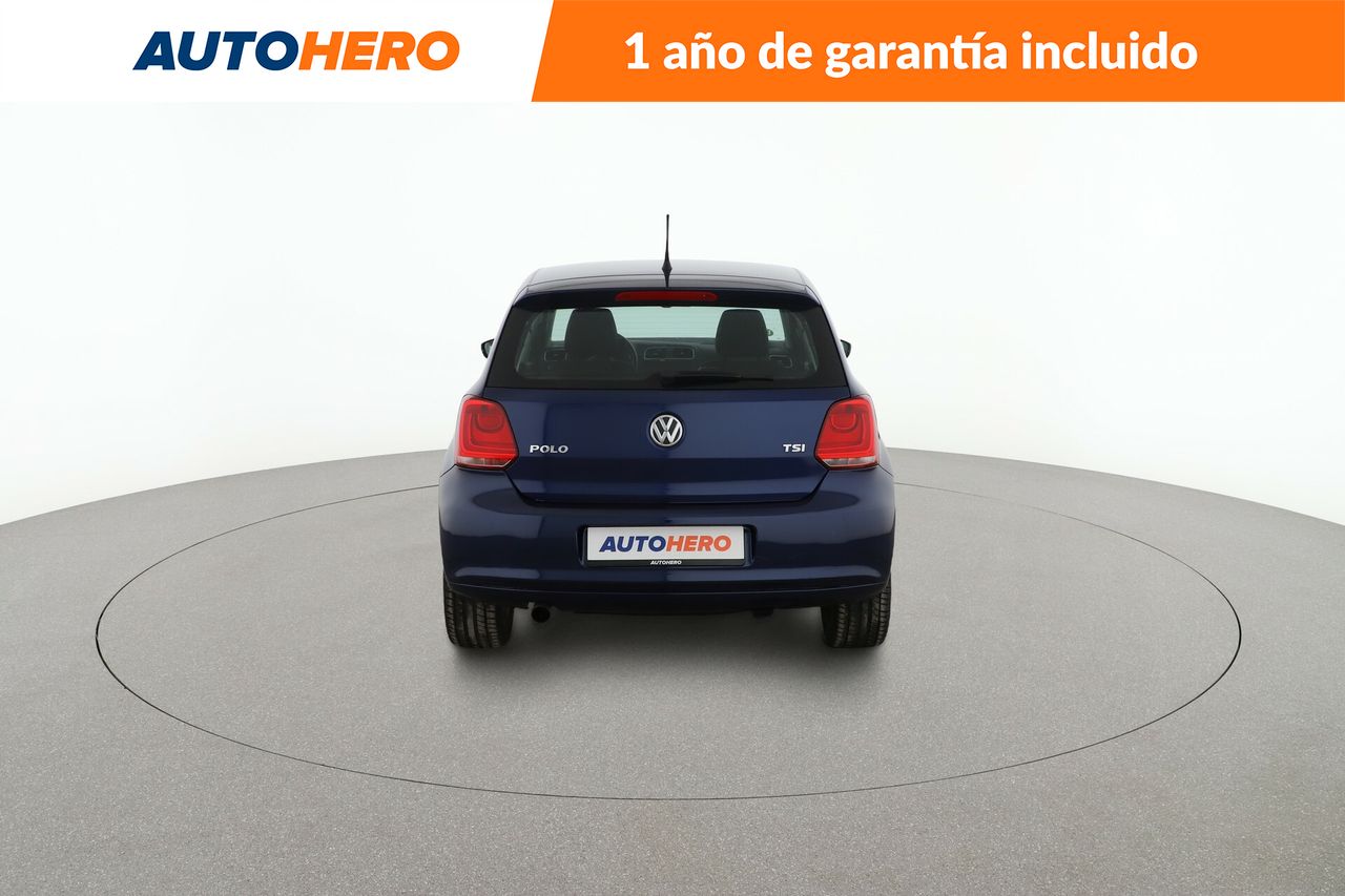 Foto Volkswagen Polo 5