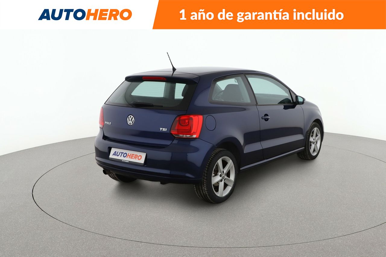 Foto Volkswagen Polo 6