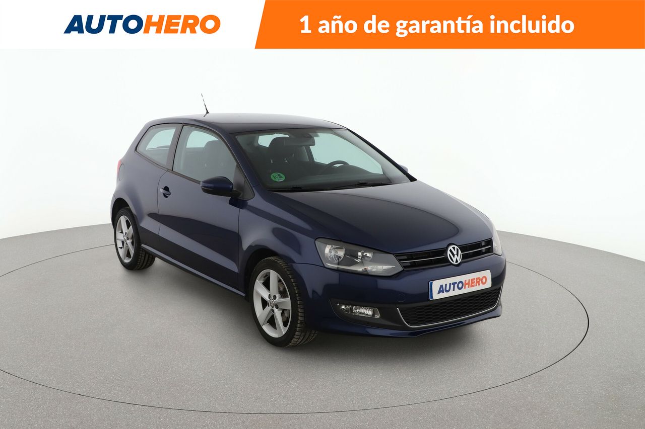 Foto Volkswagen Polo 8