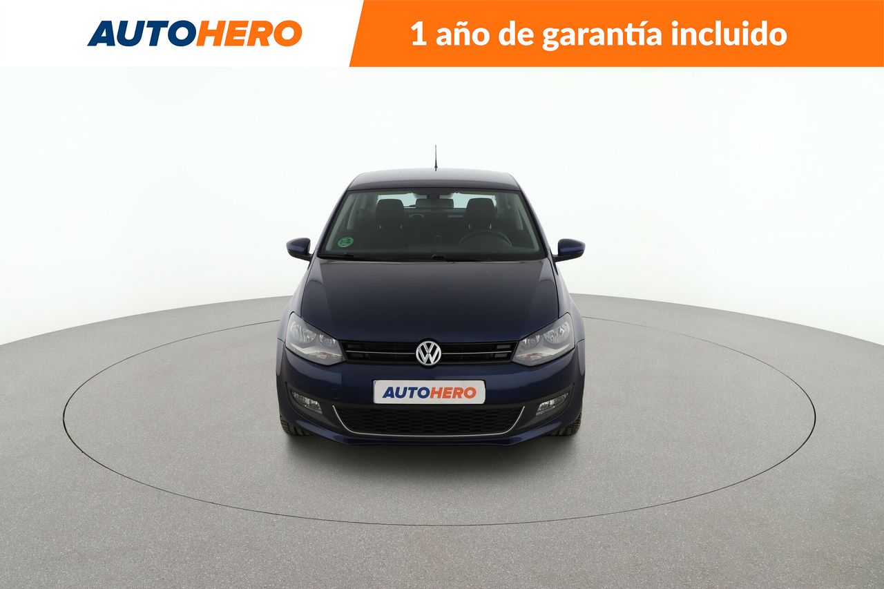 Foto Volkswagen Polo 9