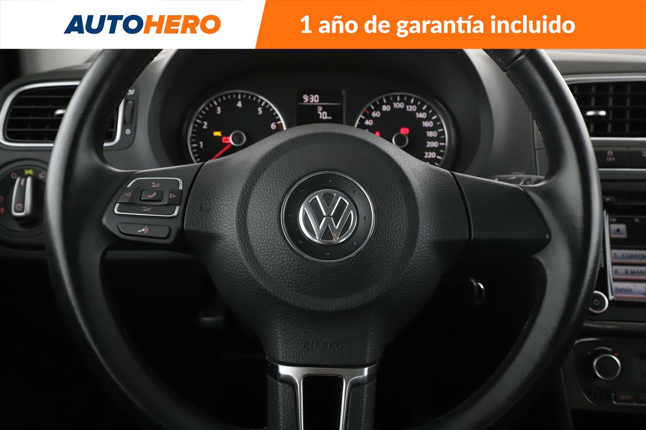 Foto Volkswagen Polo 20