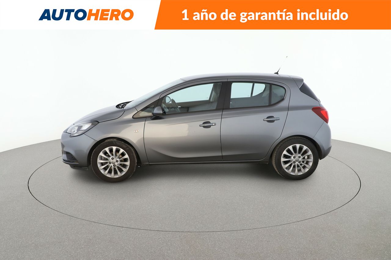 Foto Opel Corsa 3