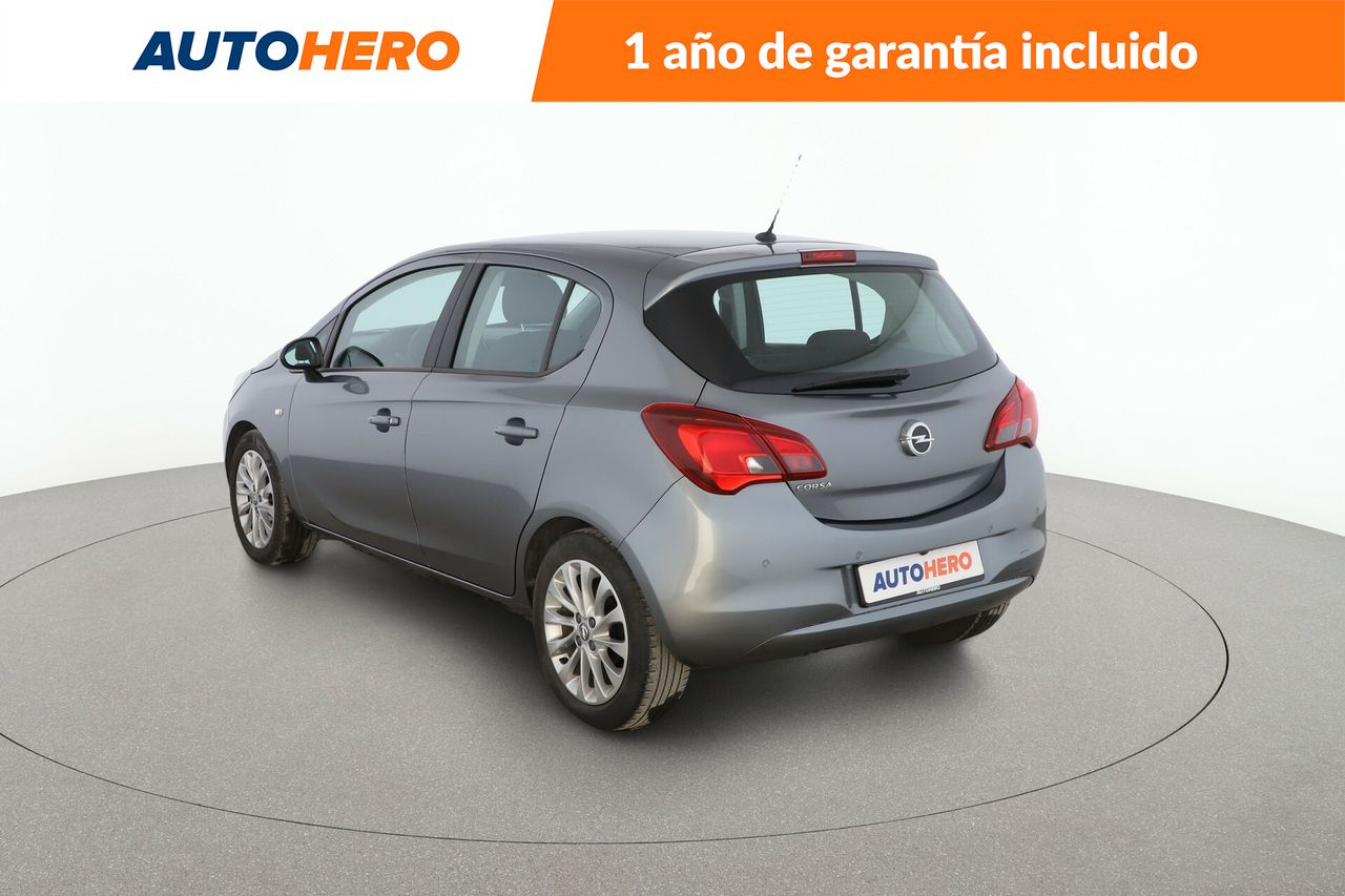 Foto Opel Corsa 4