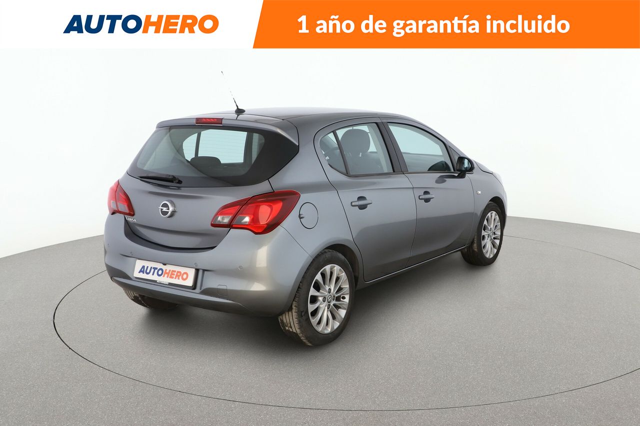 Foto Opel Corsa 6