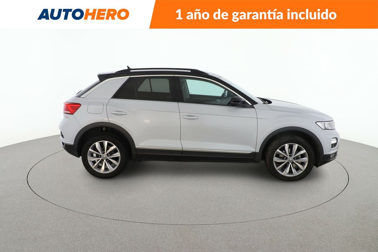 Foto Volkswagen T-Roc 7