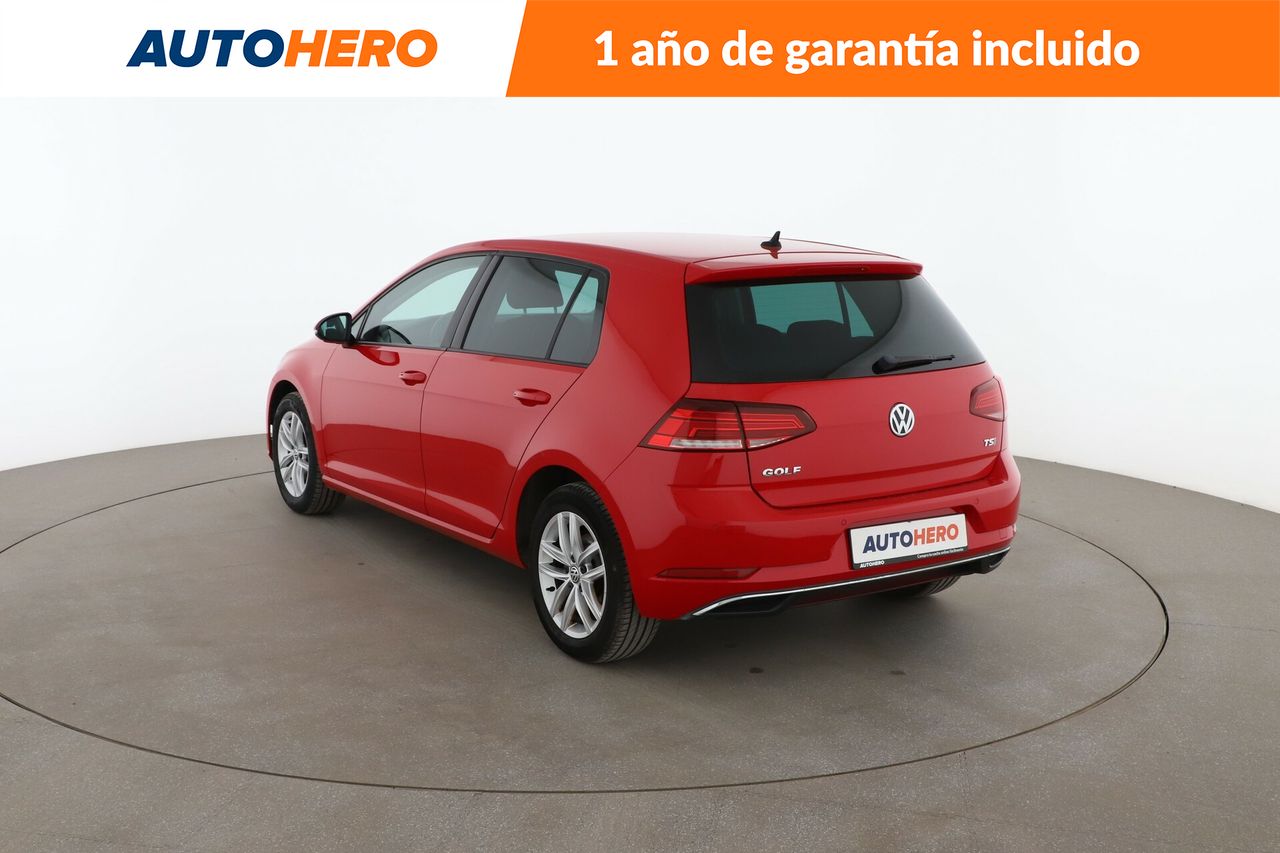 Foto Volkswagen Golf 4