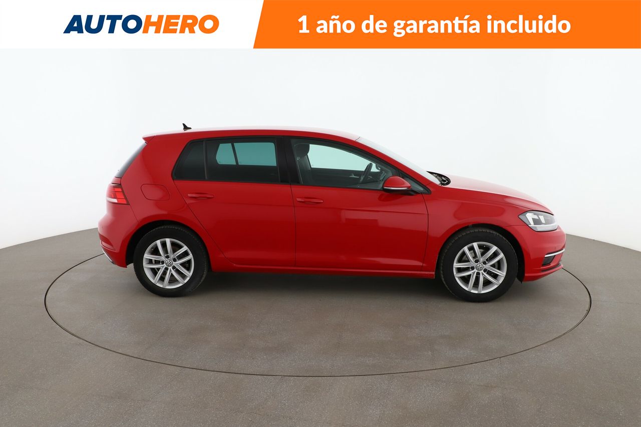 Foto Volkswagen Golf 7