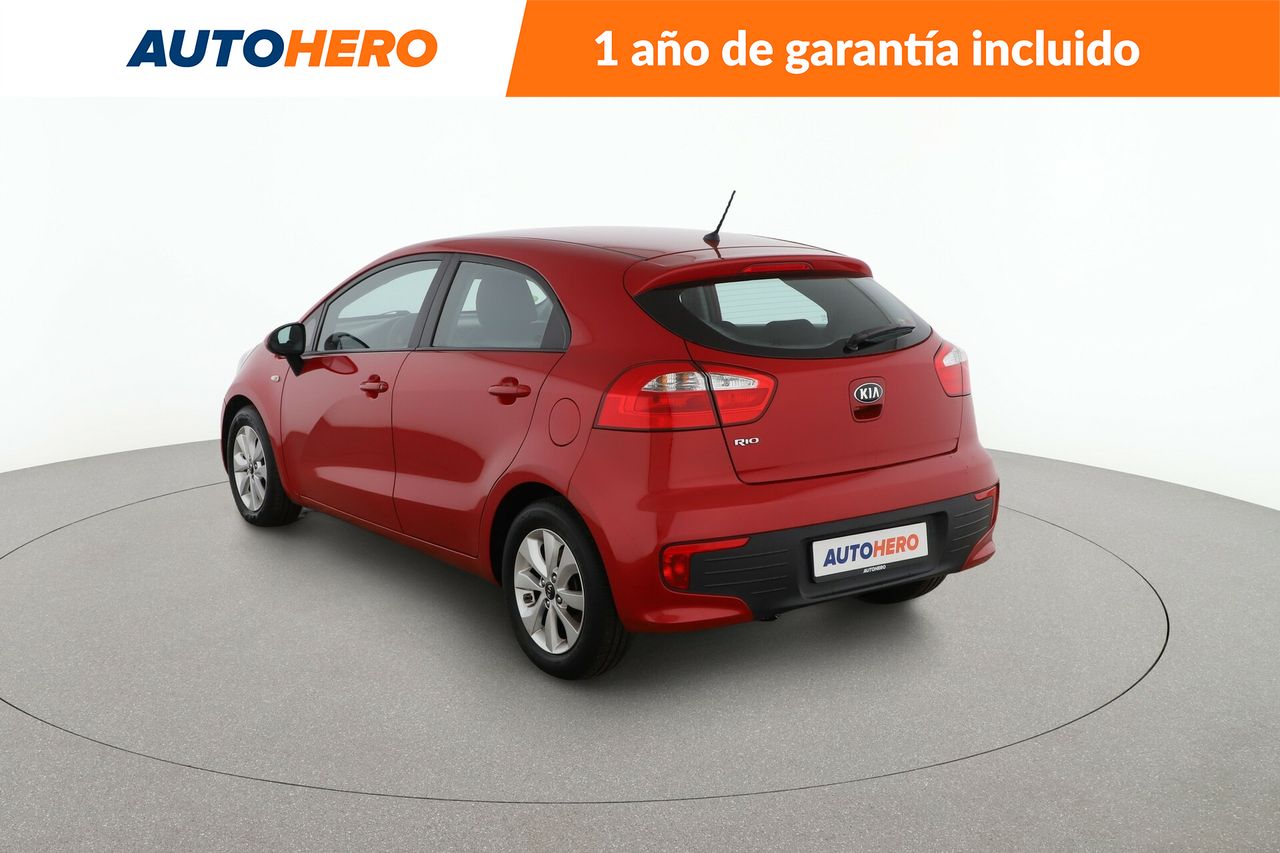 Foto Kia Rio 4