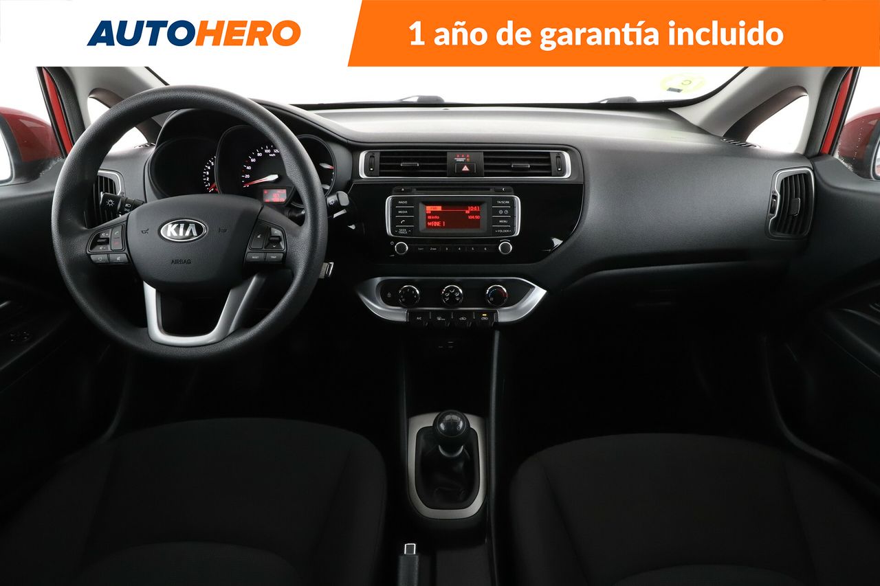 Foto Kia Rio 13