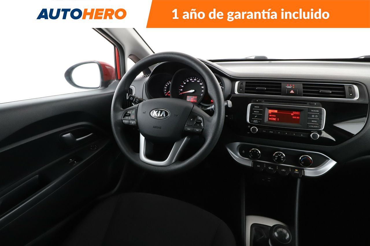 Foto Kia Rio 14