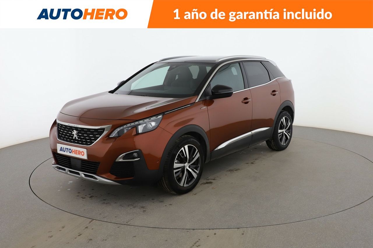 Foto Peugeot 3008 1