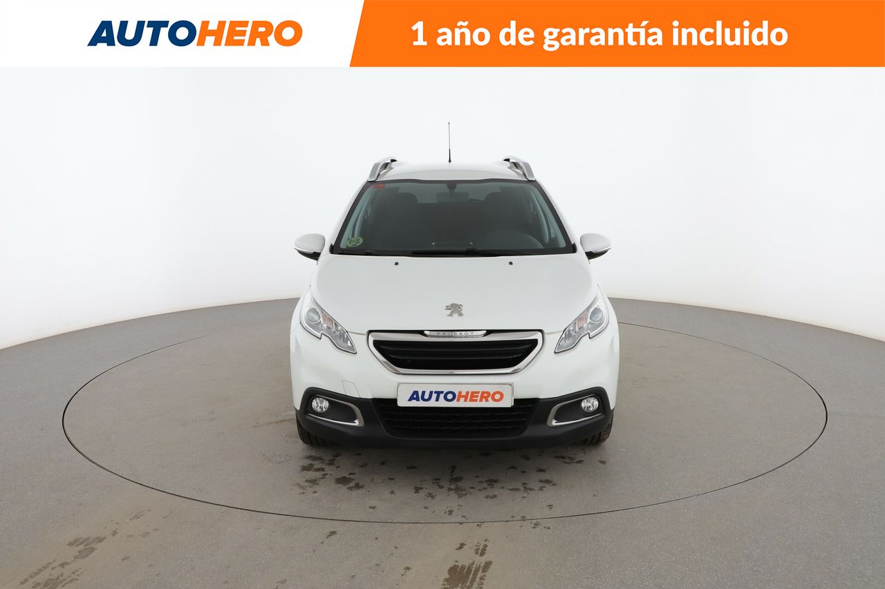 Foto Peugeot 2008 9