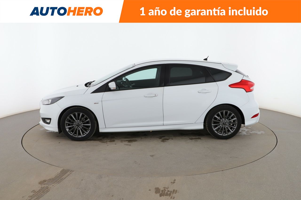 Foto Ford Focus 3