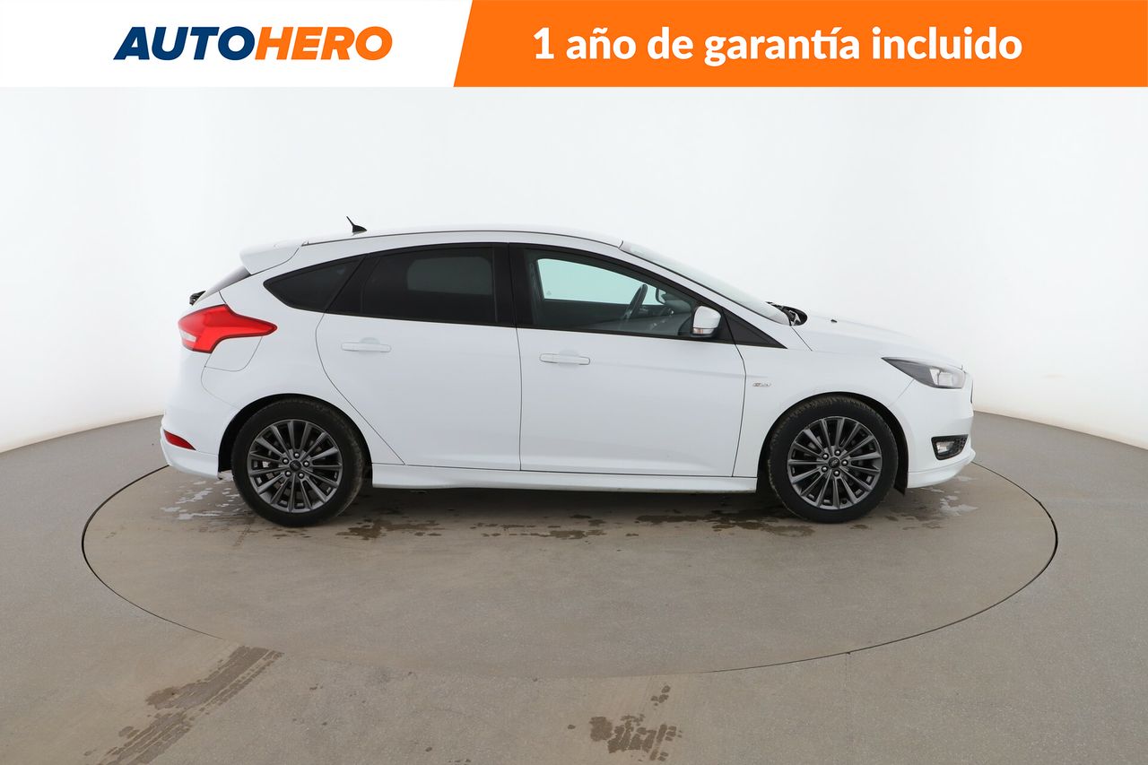 Foto Ford Focus 7