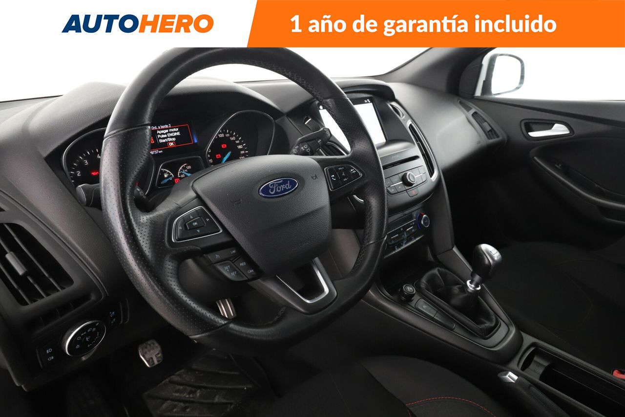 Foto Ford Focus 12