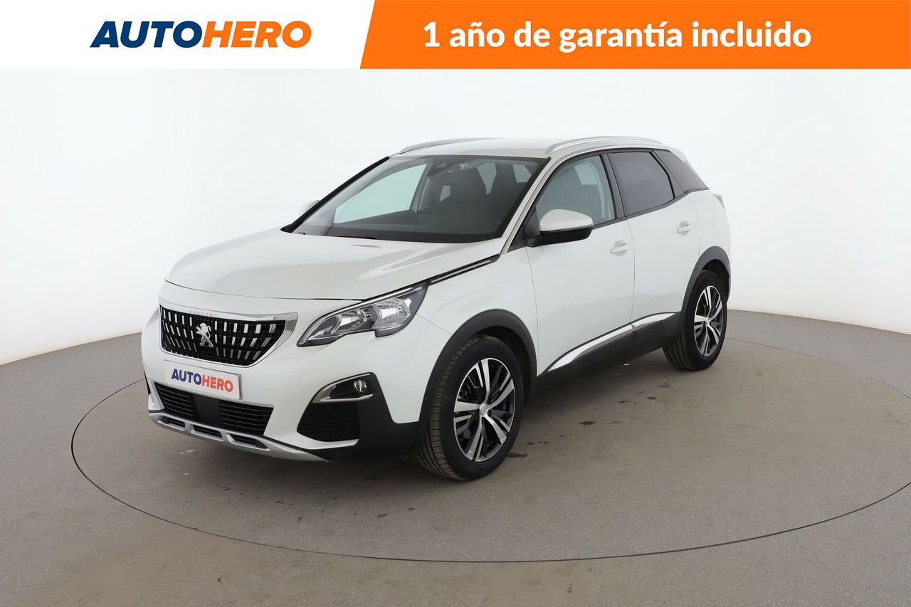 Foto Peugeot 3008 1