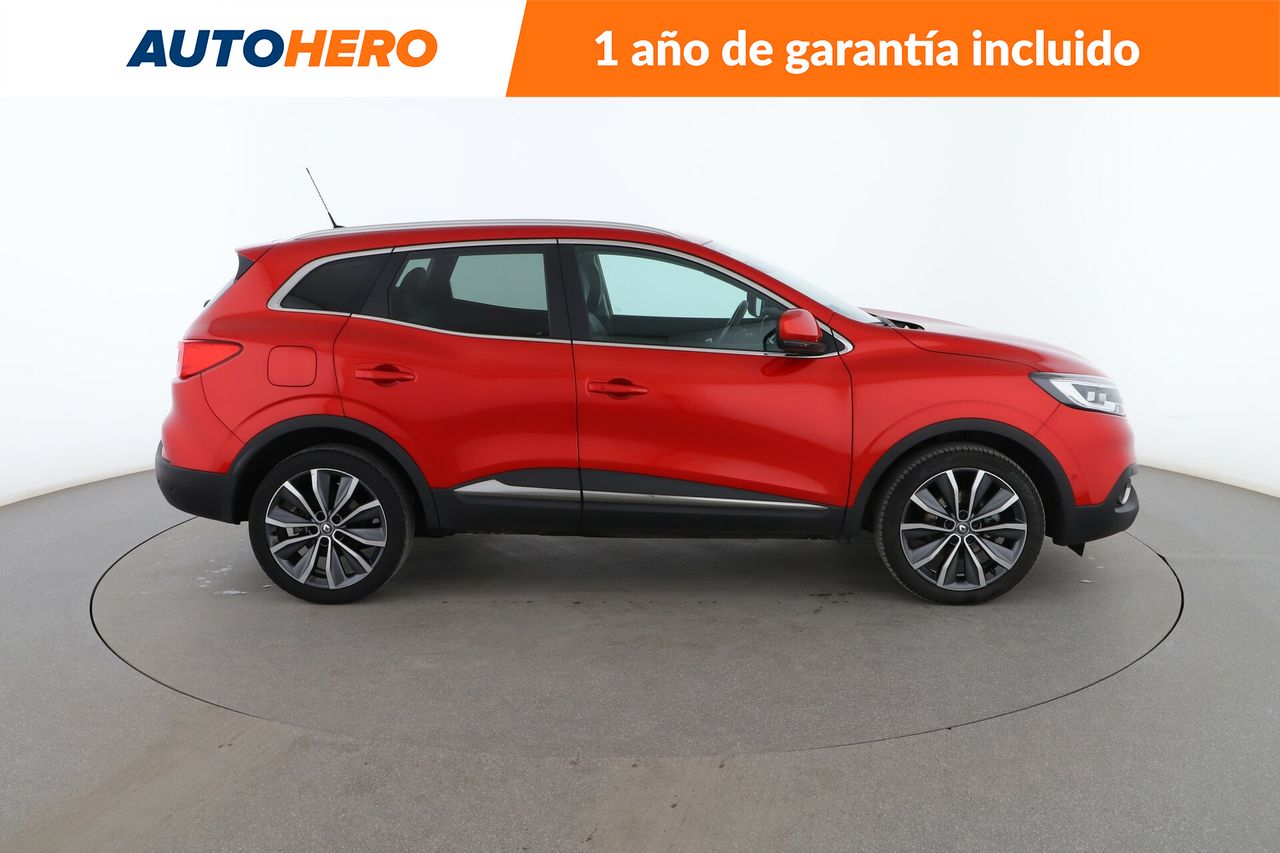 Foto Renault Kadjar 6